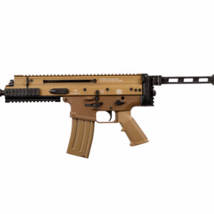 FN SCAR 15P 5.56MM DE 7.5" BRACE#