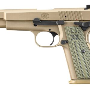 FN HIGH POWER 9MM FDE/OD 10+1   #