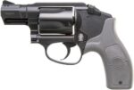 S&W BODYGUARD 38SPL+P 1.9" FS - W/INTEGRATED CTC LASER BL GR