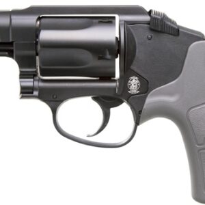 S&W BODYGUARD 38SPL+P 1.9" FS - W/INTEGRATED CTC LASER BL GR