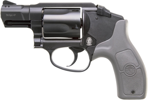 g12056_left.jpg S&W BODYGUARD 38SPL+P 1.9" FS - W/INTEGRATED CTC LASER BL GR - Image 1