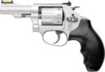 S&W 317 AIRLITE 22LR 3" AS - SS 8-SHOT HI-VIZ RUBBER - Image 2