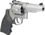 RUGER REDHAWK 44 REM MAG 4.2" - STAINLESS RUBBER ADJUSTABLE - Image 2