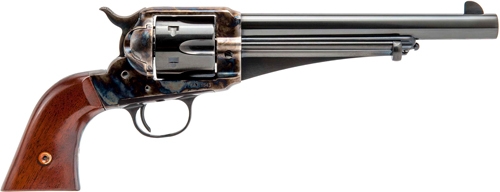 gca151.jpg CIMARRON 1875 OUTLAW 45LC - FS 7.5" CC/BLUED WALNUT - Image 1