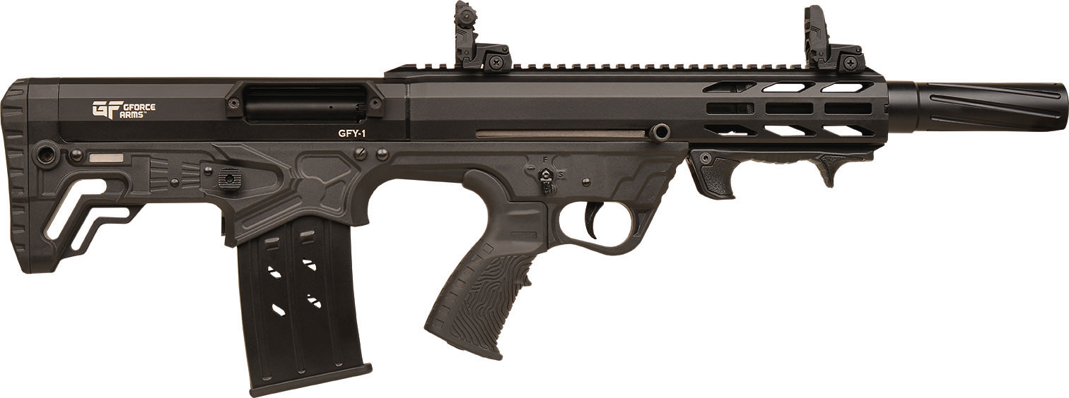 gfy1dblk.jpg GFA GFY-1 SA 12/18.5 B-PUP DE - Image 1