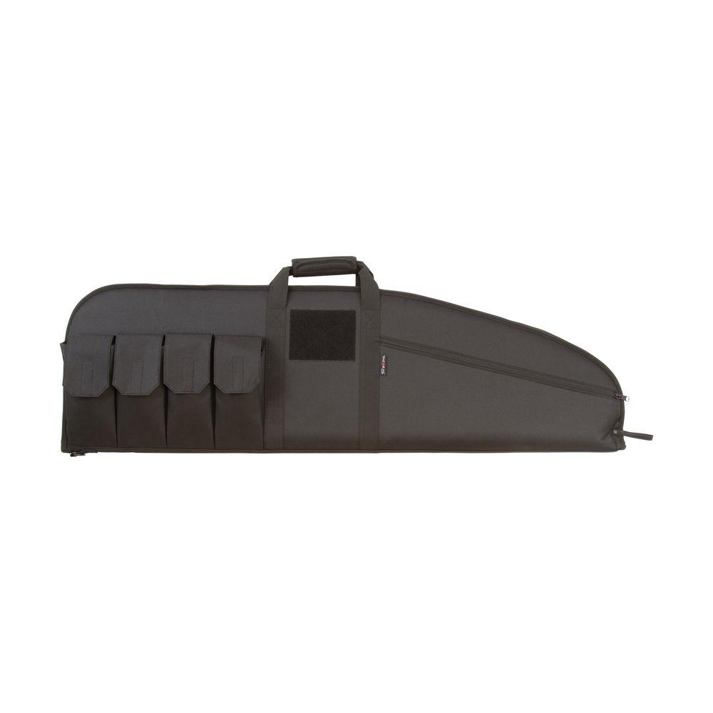 https3A2F2Fmedia.chattanoogashooting.com2Fimages2Fproduct2FAN106422FAN10642-1.jpg Allen Combat Tactical Rifle Case 37" Black - Image 1