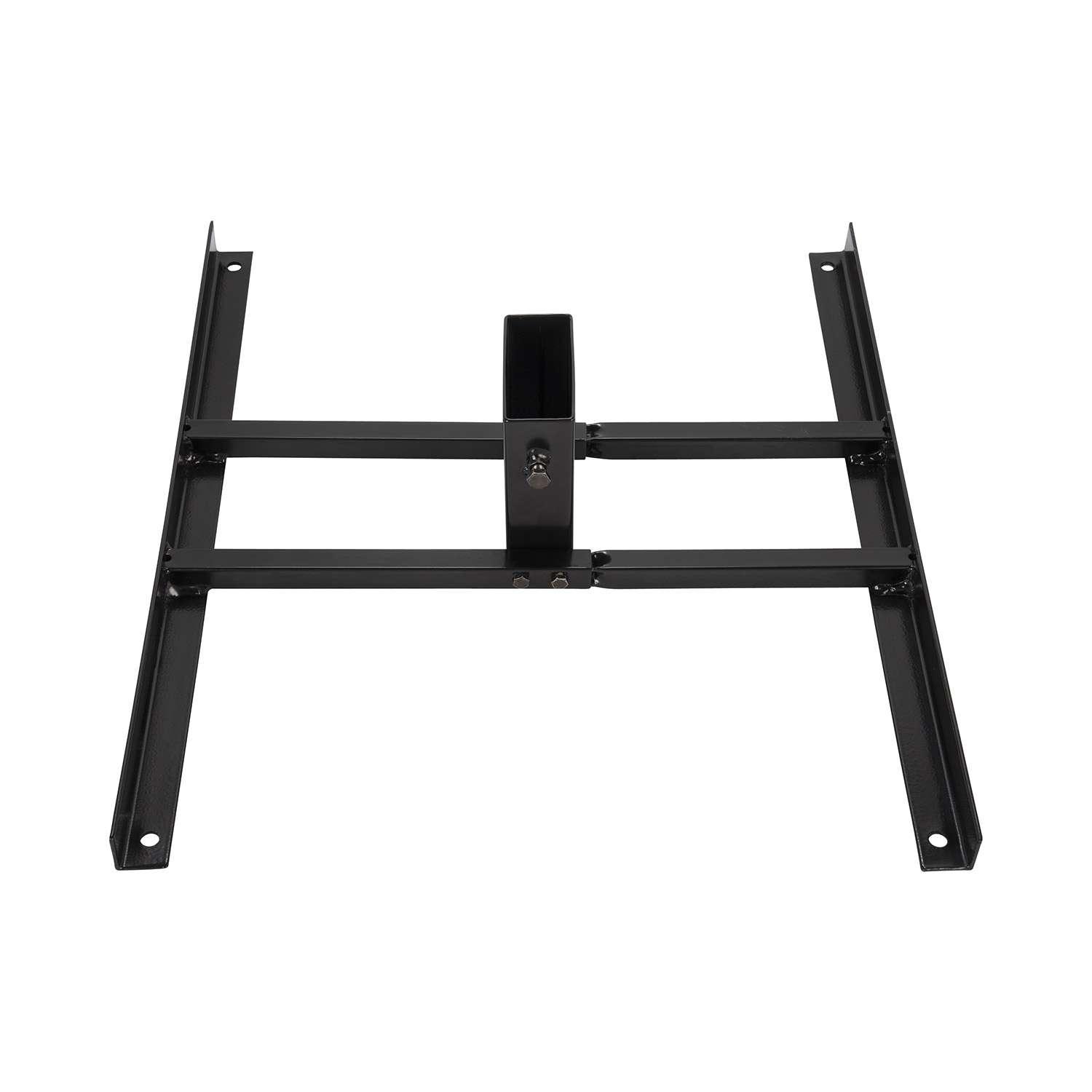 https3A2F2Fmedia.chattanoogashooting.com2Fimages2Fproduct2FAN155432FAN15543-1.jpg Allen EZ Aim Target Stand Base for 2x4 Upright Target - Image 1