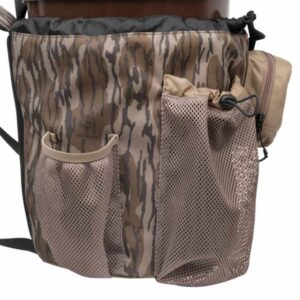 Allen Dove Bucket Organizer 5 Gallon Mossy Oak Bottomland