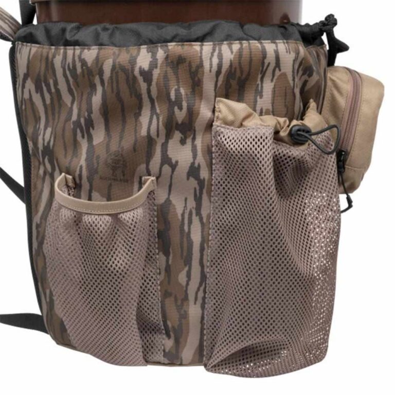 Allen Dove Bucket Organizer 5 Gallon Mossy Oak Bottomland