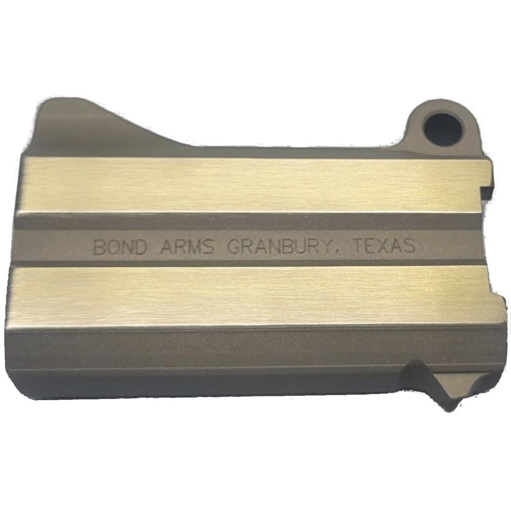 https3A2F2Fmedia.chattanoogashooting.com2Fimages2Fproduct2FBERNBL25045ACP2FBERNBL25045ACP.jpg Bond Arms Roughneck Handgun Barrel .45 ACP 2.5" Rough and Tumble Silver - Image 1