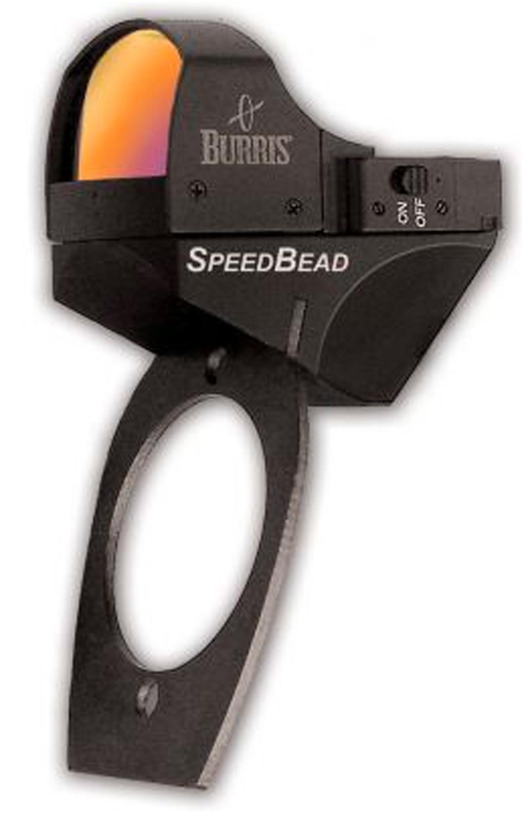 https3A2F2Fmedia.chattanoogashooting.com2Fimages2Fproduct2FBU4106842FBU410684.jpg Burris SpeedBead Mount - 12 ga. Winchester XS3/ Browning Gold - Image 1