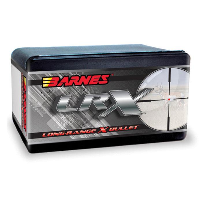 https3A2F2Fmedia.chattanoogashooting.com2Fimages2Fproduct2FBX304322FBX303761.jpg Barnes LRX Long-Range X Bullets .338 Lapua .338" 280 gr LRXBT 50/ct - Image 1