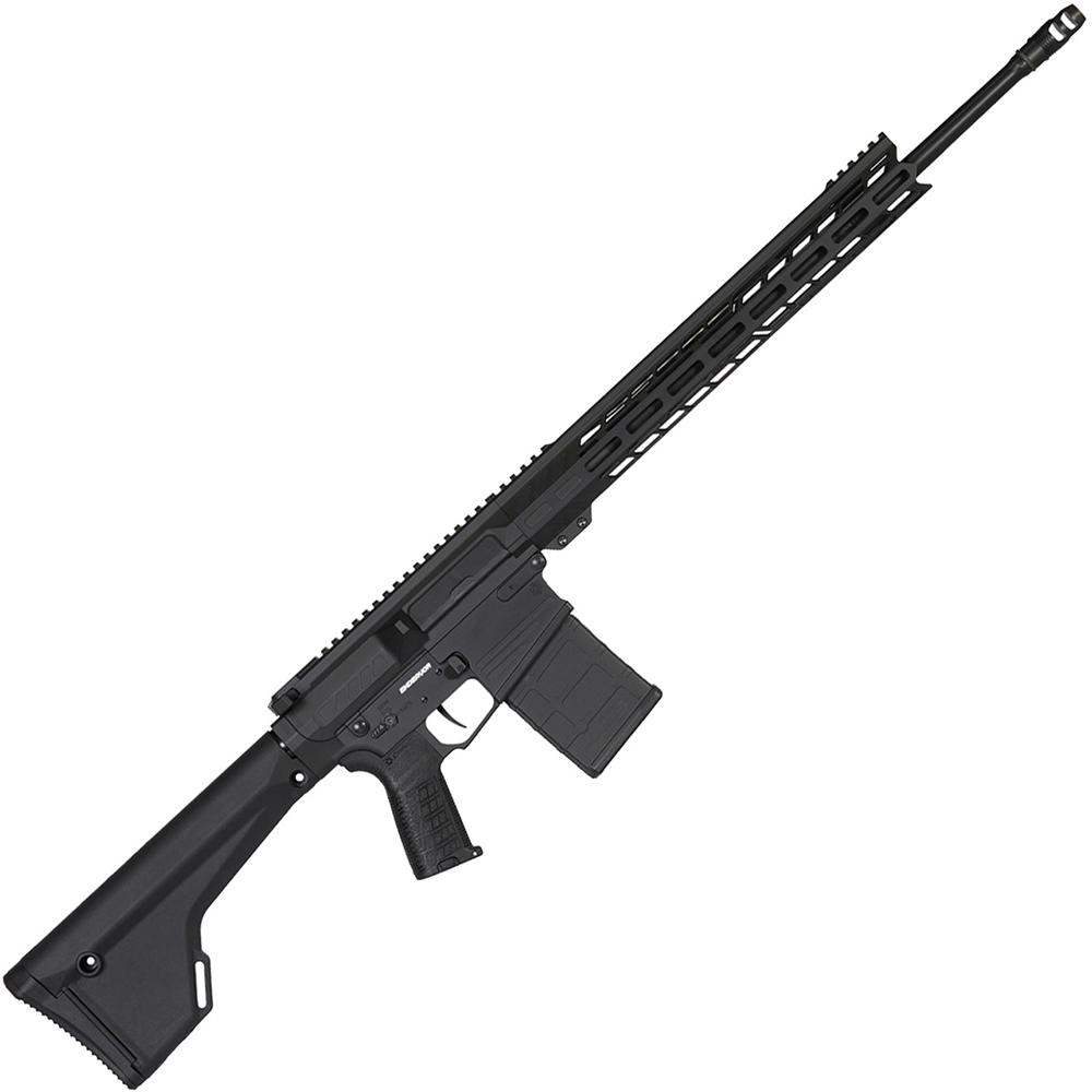 https3A2F2Fmedia.chattanoogashooting.com2Fimages2Fproduct2FCA65A780CAB2FCA65A780CAB-1.jpg CMMG Endeavor Mk3 Rifle 6.5 Creedmoor 20rd Magazine 20" 5/8x24 Threaded Barrel Black - Image 1