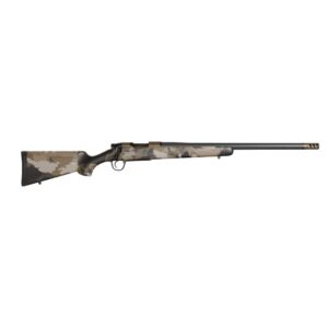 Christensen Arms Ridgeline FFT Rifle 7mm PRC 3rd Magazine 22" 5/8x24 Threaded Barrel Burnt Bronze Brown Barren Dune