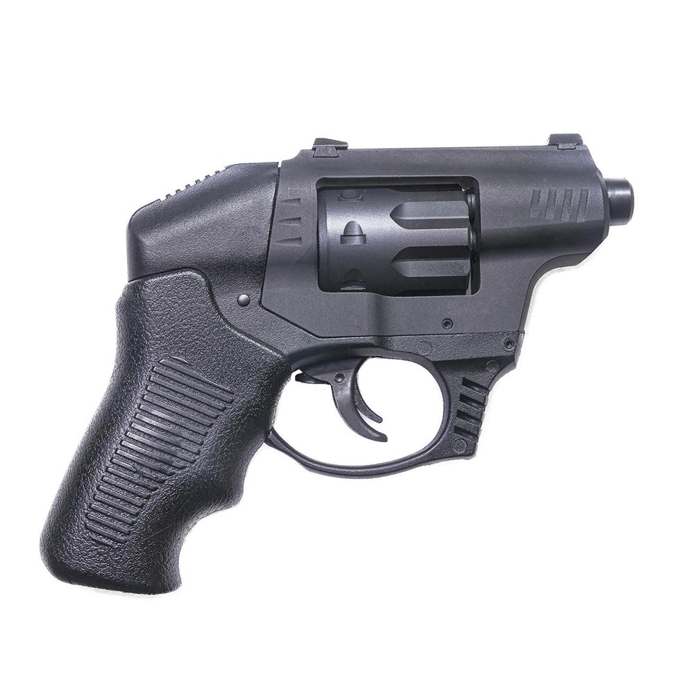 https3A2F2Fmedia.chattanoogashooting.com2Fimages2Fproduct2FDFSR122LR2FDFSR122LR-1.jpg Standard Manufacturing SR1 Handgun .22 LR 8rd Capacity 1.75" Barrel Black - Image 1