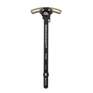 Breek Arms Warhammer MOD2 AR-15 Ambi Charging Handle FDE
