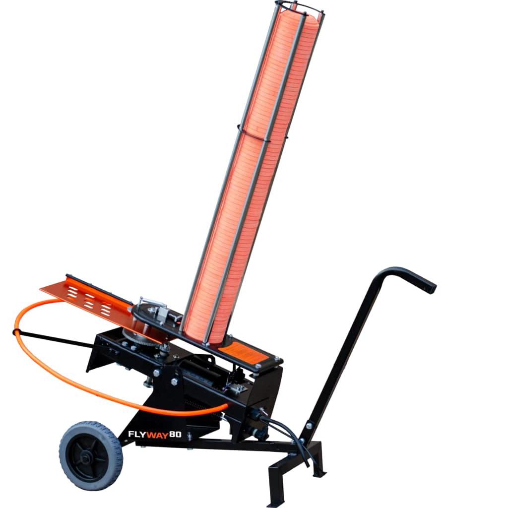 https3A2F2Fmedia.chattanoogashooting.com2Fimages2Fproduct2FDOFW802FDOFW80.jpg Do-All Outdoors FlyWay 80 Automatic Clay Pigeon Thrower w/Wireless Remote - Image 1