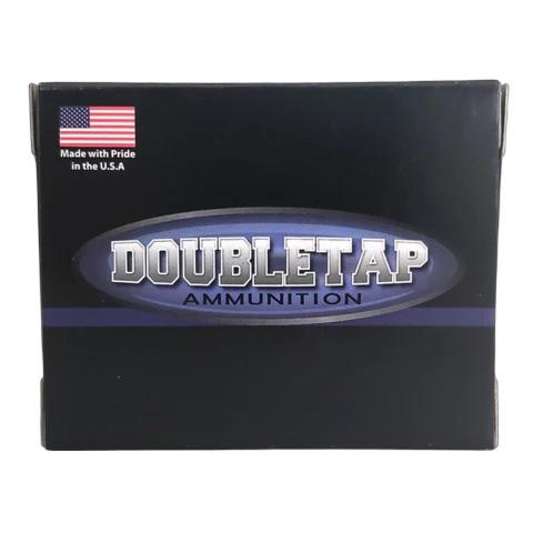 https3A2F2Fmedia.chattanoogashooting.com2Fimages2Fproduct2FDT38SP148CE2FDT357M180HC.jpg Double Tap Controlled Expansion Handgun Ammunition 38 Spl(+P) 148gr JHP 1050 fps 20/ct - Image 1