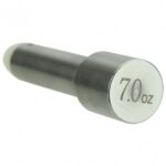 TacFire Stainless Steel Long Buffer 7 oz