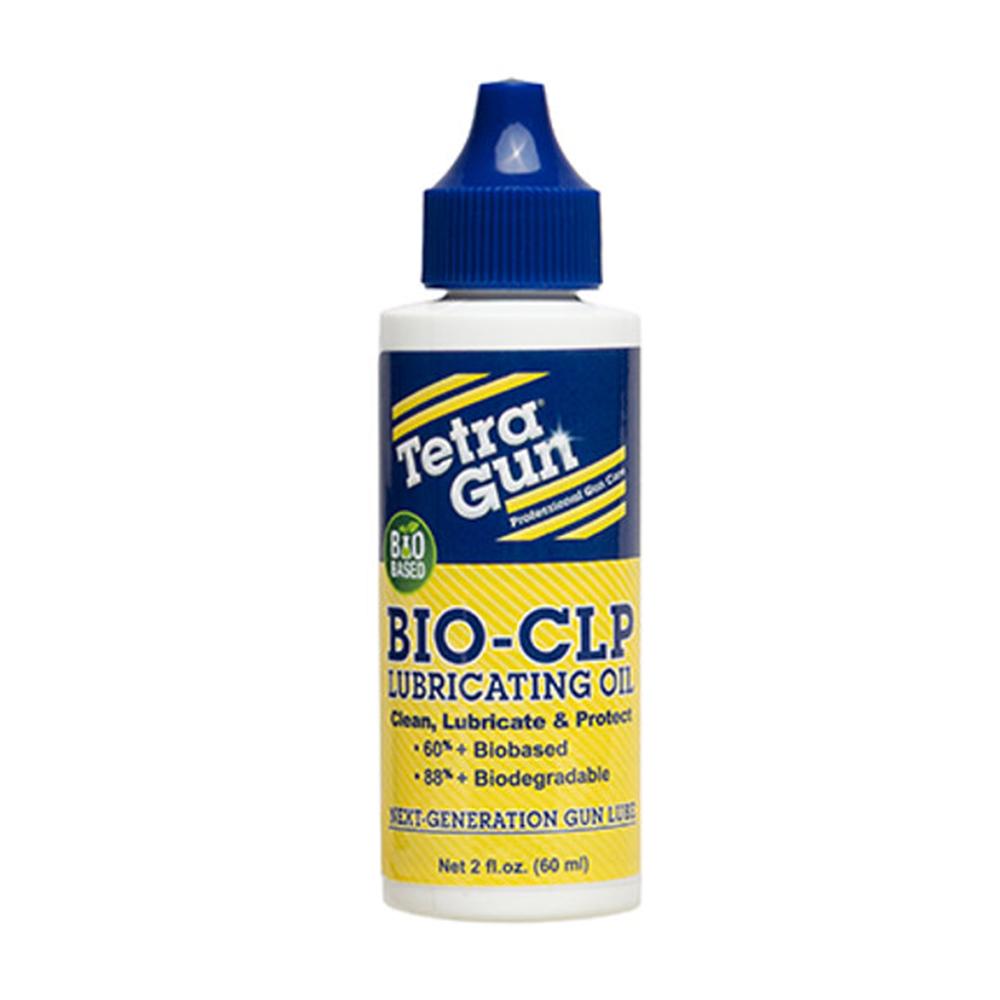 https3A2F2Fmedia.chattanoogashooting.com2Fimages2Fproduct2FFDTG0202FFDTG020-1.jpg Tetra Gun Bio CLP Lubricating Oil 2 oz Dropper Bottle - Image 1