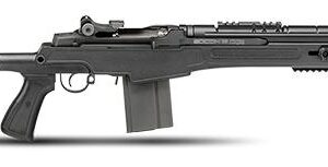 M1A SOCOM 7.62MM BLACK CQB COMPOSITE STOCK CARBON BARREL