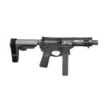 Springfield Armory Saint Victor Handgun 9mm Luger 32rd Magazine 5.5" Threaded Barrel w/SB-A3 Brace