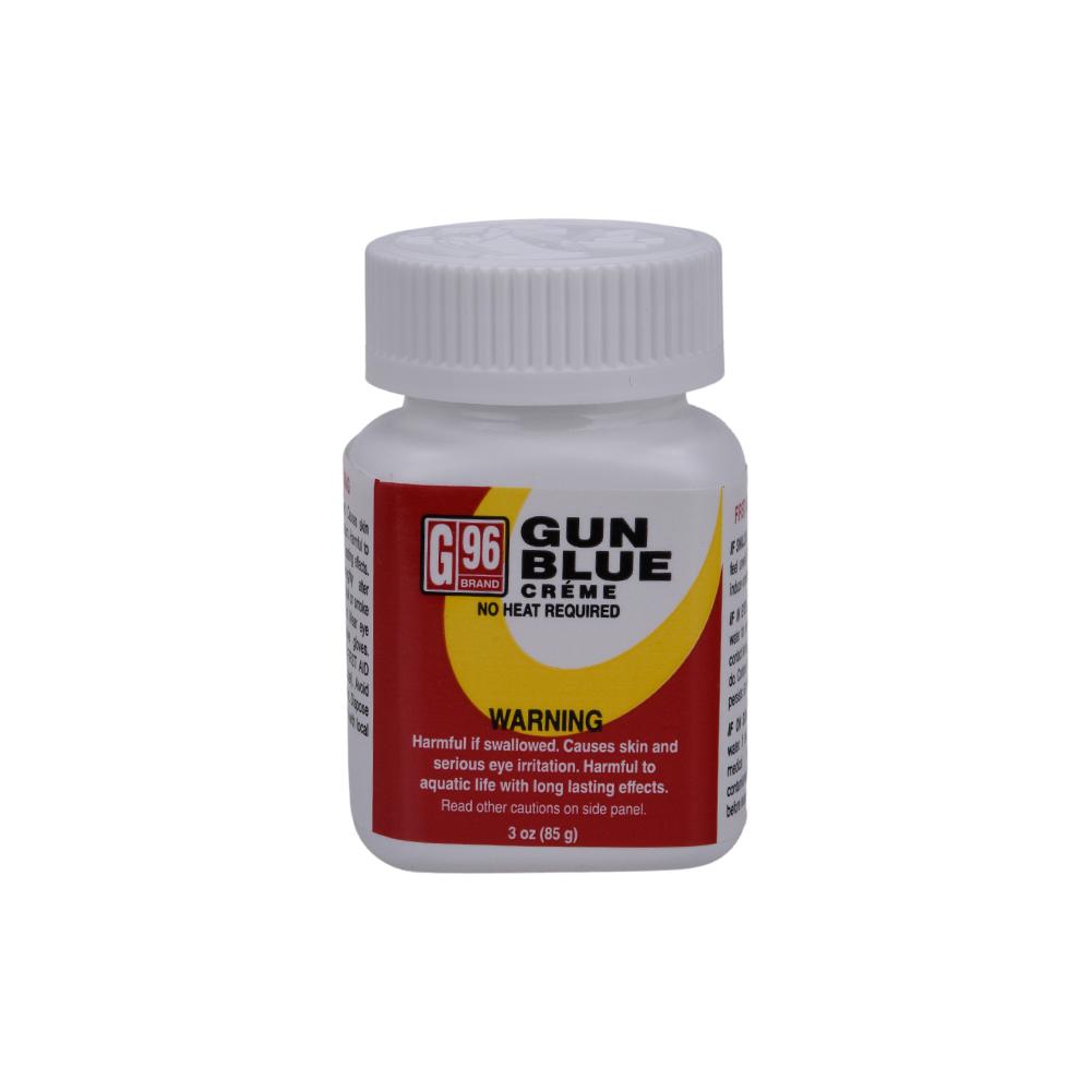 https3A2F2Fmedia.chattanoogashooting.com2Fimages2Fproduct2FGH10642FGH1064-1.jpg G96 Gun Blue Creme 3 oz. Bottle - Image 1