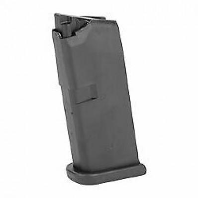 https3A2F2Fmedia.chattanoogashooting.com2Fimages2Fproduct2FGL333872Fgl33387.jpg Glock Handgun Magazine for G43 9mm Luger 6/rd BULK - Image 1