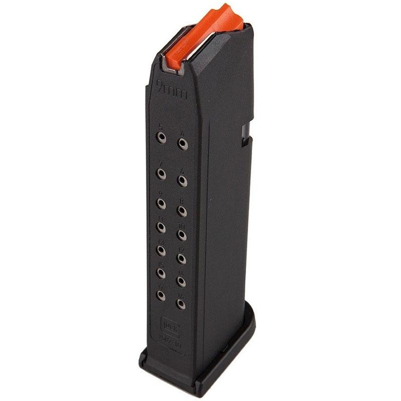 https3A2F2Fmedia.chattanoogashooting.com2Fimages2Fproduct2FGL338142Fglock-gen5-factory-handgun-magazine-for-g17-g17l-g19-g26-g34-9mm-luger-17-rd-pkg.jpg Glock Gen5 Factory Handgun Magazine for G17 G17L G19 G26 G34 9mm Luger 17/rd - Image 1