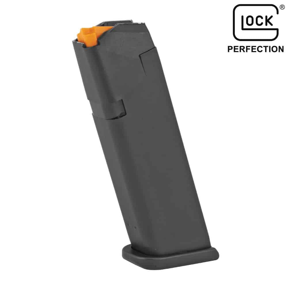 https3A2F2Fmedia.chattanoogashooting.com2Fimages2Fproduct2FGL478102FGL47810.jpg Glock G23 Handgun Magazine Gen5 .40 S&W 10/rd (Mag Floor Plate 01 Orange Follower) - Image 1