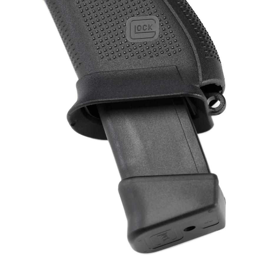 https3A2F2Fmedia.chattanoogashooting.com2Fimages2Fproduct2FGL504312FGL50431.jpg Glock Modular Magwell fits Gen 5 17/34/45 - Image 1