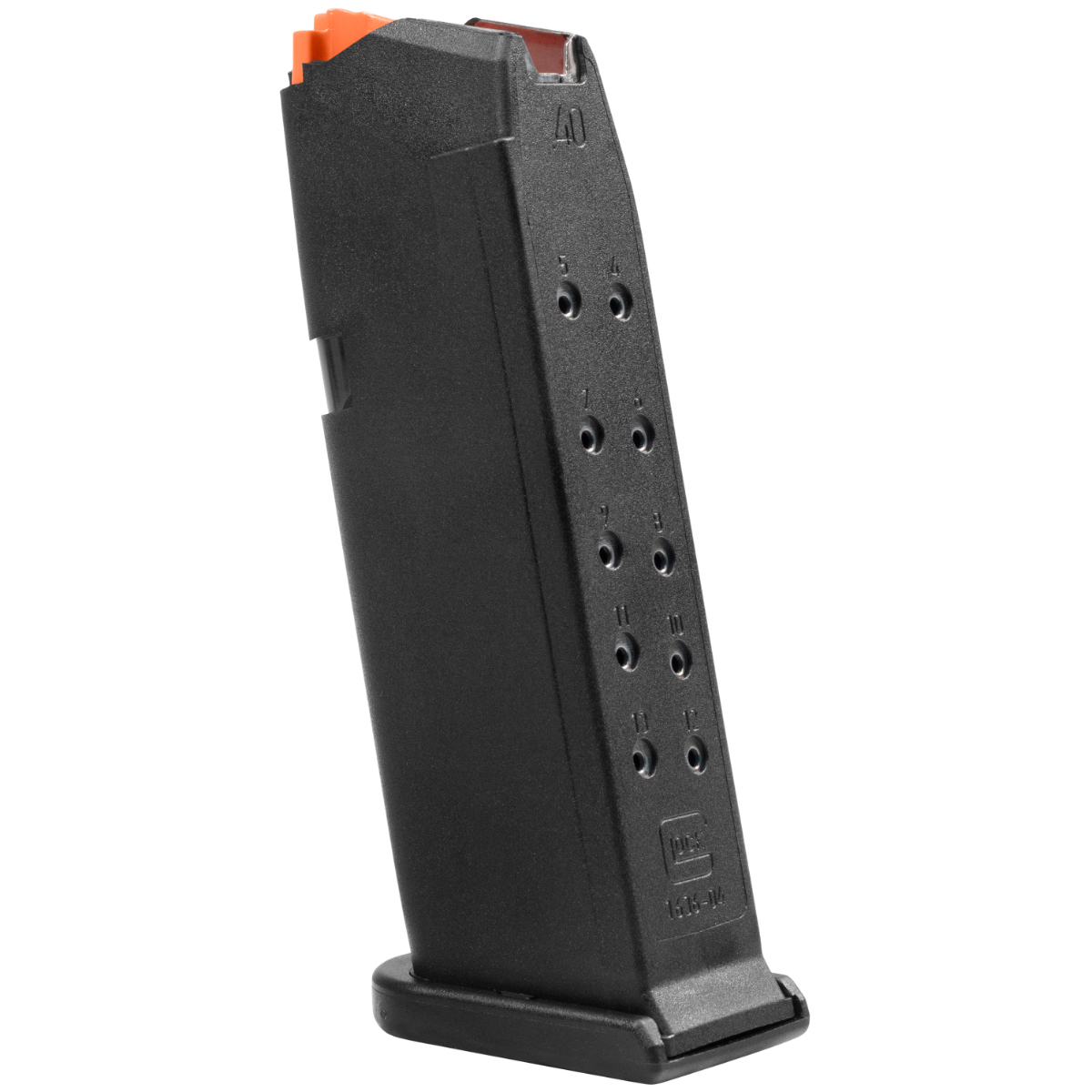 https3A2F2Fmedia.chattanoogashooting.com2Fimages2Fproduct2FGL652812FGL65281.png Glock 23 Gen 5 Handgun Magazine 40 S&W 13/rd - Image 1