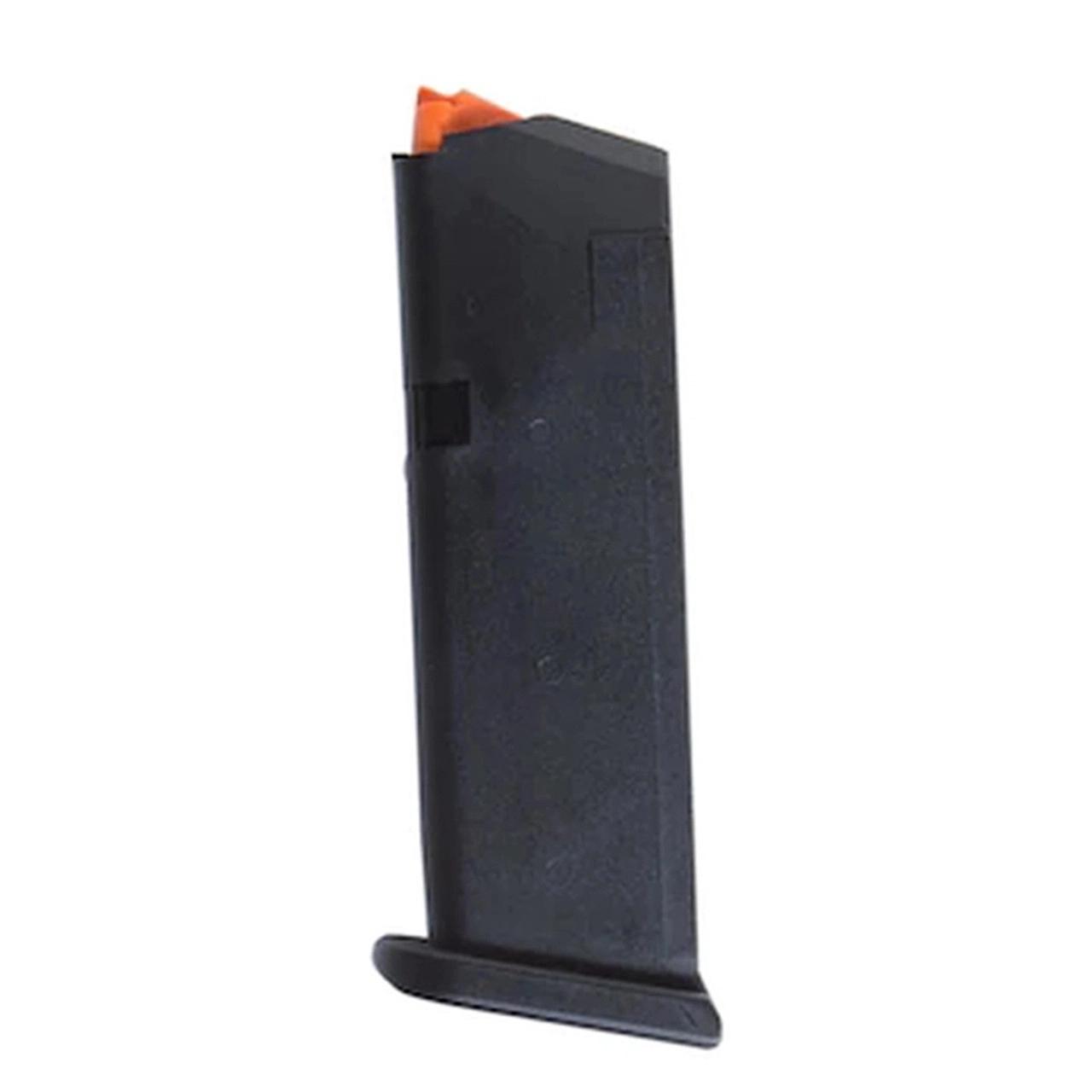 https3A2F2Fmedia.chattanoogashooting.com2Fimages2Fproduct2FGL652822FGL65282.jpg Glock Gen5 Handgun Magazine G23 S&W40 10/rd (Mag floor plate 01 follower orange) - Image 1