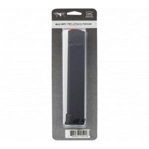 Glock Handgun Magazine for Glock 17/34 Orange Follower 9mm Luger 33/rd