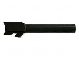 https3A2F2Fmedia.chattanoogashooting.com2Fimages2Fproduct2FGLSP060262FGLSP06026.jpg Glock Replacement Barrel Glock Model 27 .40 S&W Replacement - 3.5" - Image 1