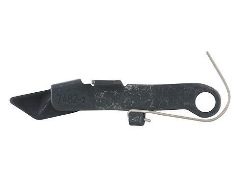 https3A2F2Fmedia.chattanoogashooting.com2Fimages2Fproduct2FGLSP074962FGLSP07496.jpg Glock Slide Stop Lever Extended - Image 1
