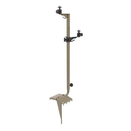 https3A2F2Fmedia.chattanoogashooting.com2Fimages2Fproduct2FGMSTCCSMP2FGMSTCCSMP-1.jpg StealthCam Camera Solar PAK Mounting Post - Image 1