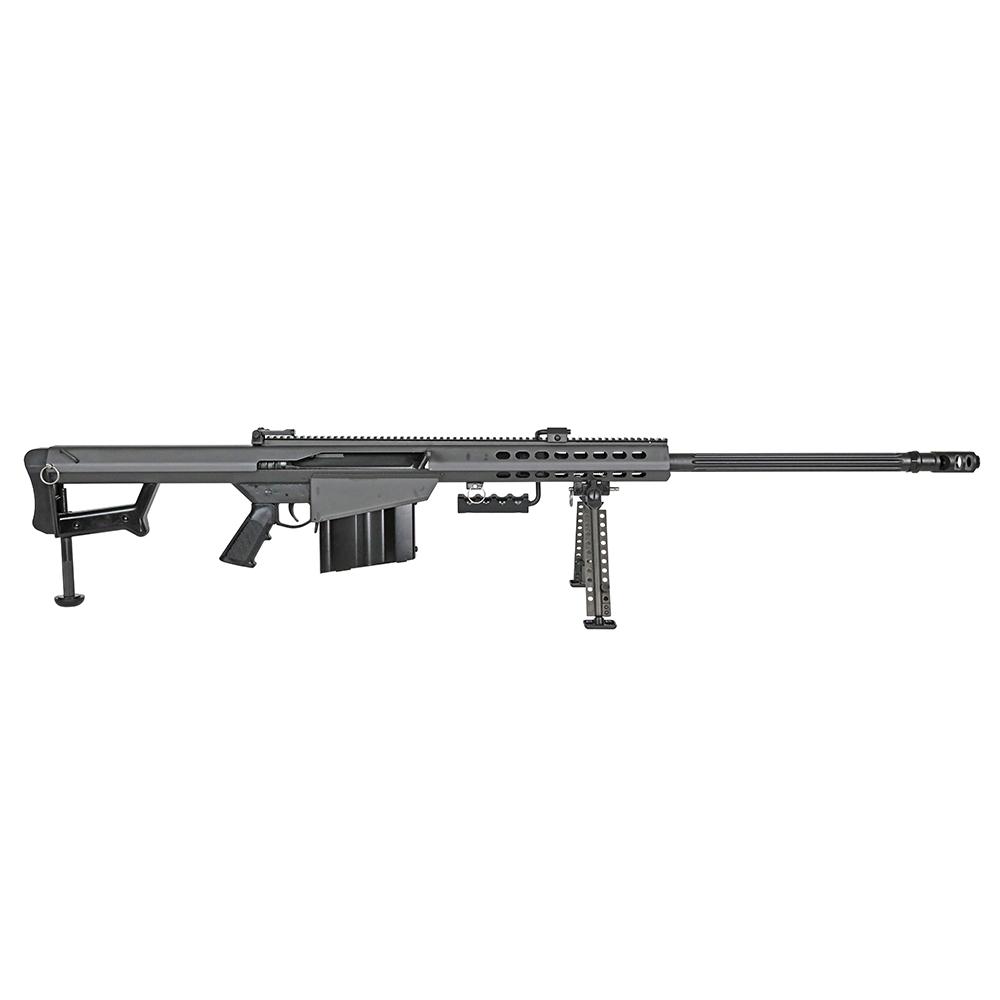 https3A2F2Fmedia.chattanoogashooting.com2Fimages2Fproduct2FGX174622FGX13315.jpg Barrett Model 82A1 Compliant Rifle .416 Barrett 10rd Magazine(1) 29" Fluted Barrel w/Bipod Manganese Phosphate Finish - Image 1
