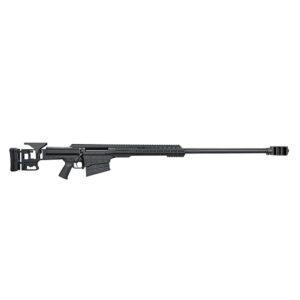 Barrett MRADELR Rifle 416 Barrett 5rd Magazines(2) 36" Heavy Barrel Black Cerakote