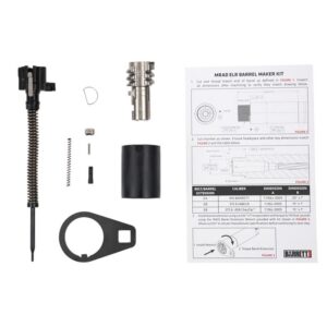 Barrett MRAD ELR Barrel Maker Kit .375 EnABELR "EB"