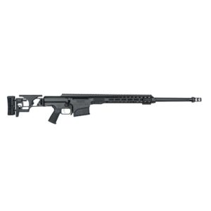 Barrett MRAD Folding Stock Rifle 7mm PRC 10rd Magazine(2) 26'' Fluted Barrel Black Finish