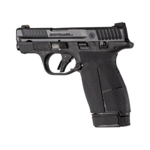 Hogue Wrapter Adhesive Grip S&W M&P Bodyguard 2.0 Rubber Block Texture Black