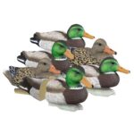 Higdon Outdoors Standard Mallard Foam Filled 6pk