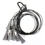Higdon Outdoors Battleship Rig 36" with 4oz Weight 6pk