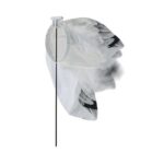 Higdon Snow Shock Socks Goose Decoys 12/ct