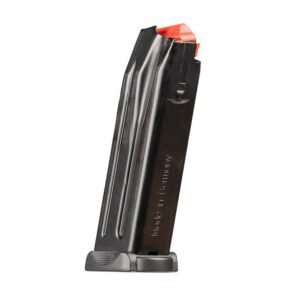 H&K VP9A1 K Handgun Magazine 9mm Luger 10/rd