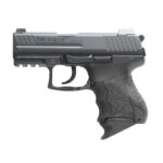 H&K P30SK V3 Handgun 9mm Luger 10rd Magazines(2) 3.27" Barrel Rear Decocking Button