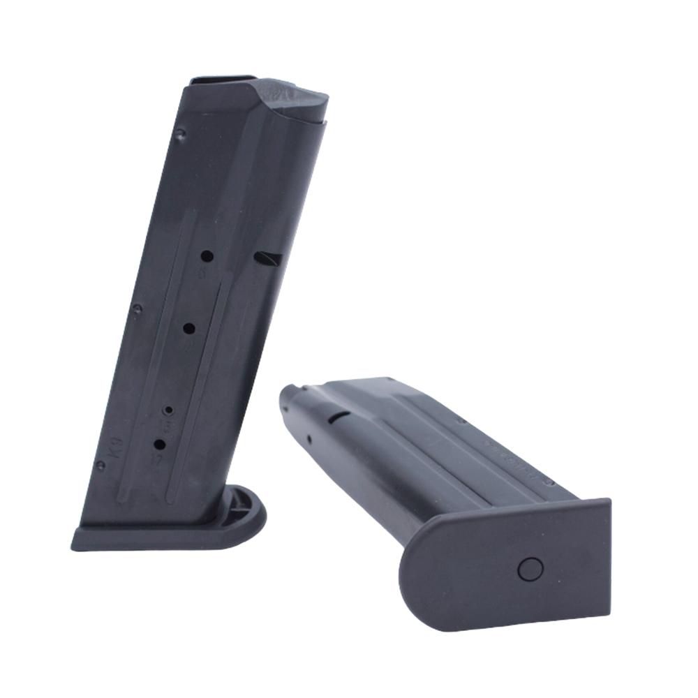 https3A2F2Fmedia.chattanoogashooting.com2Fimages2Fproduct2FIF05CAR000032FIF05CAR00003-1.jpg Tanfoglio Standard Large Frame Handgun Magazine 9mm Luger 17/rd - Image 1
