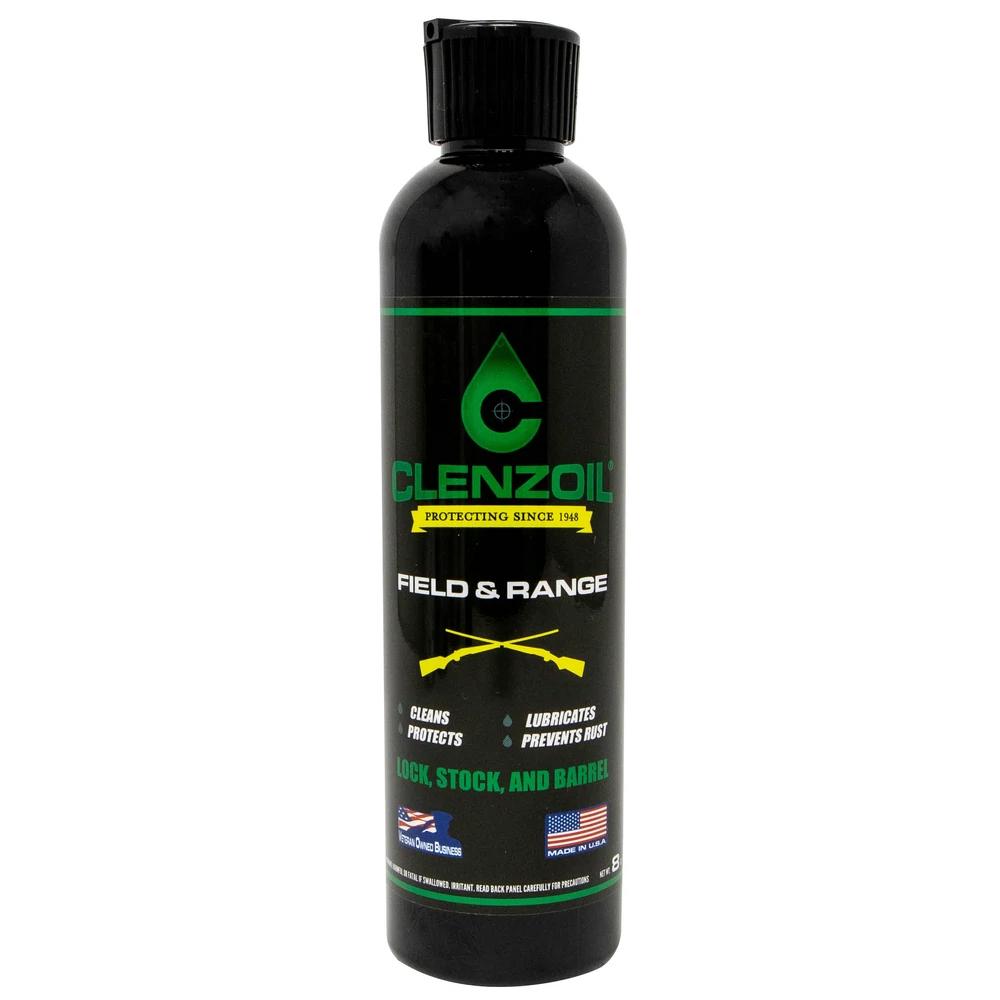 https3A2F2Fmedia.chattanoogashooting.com2Fimages2Fproduct2FIL20072FIL2007.jpg Clenzoil Field & Range Solution (8 oz.) - Image 1