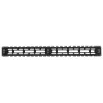 Leapers UTG Pro M-LOK Arca Rail 7075-T6 14.2" Black
